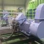 센서리스벡터운전 시험 설비 현장 사진 직캠 Sensorless vector drive