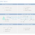 구동계의 계산식