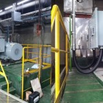 유인송풍기 모터 450kw 150kw 4-6P 6600V