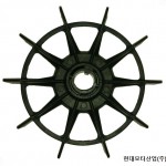 현대 냉각팬 5