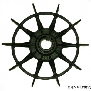 현대 냉각팬 5