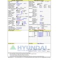 Data Sheet 11kw 4p 50Hz