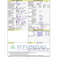 Data Sheet 18.5kw 6p 50Hz