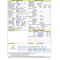 Data Sheet 30kw 6p 50Hz