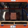 100HP 2P 440V 60Hz IP44 B3B5