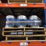 2HP 2P 440V B5 M-STOCK