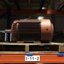 30HP 8P SD 440V M-STOCK R