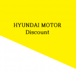 HYUNDAI MOTOR Discount SALE