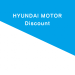 HYUNDAI MOTOR Discount SALE 2