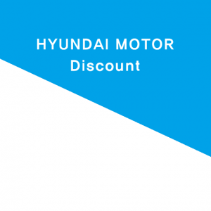 HYUNDAI MOTOR Discount SALE 2