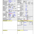 110KW 4P B3 220~380V 60HZ