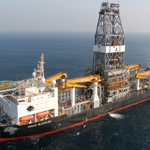 Drill Ship 2