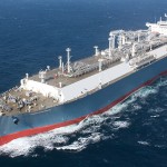 가스 운반선 LNG CARRIER