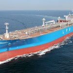 가스 운반선 LPG CARRIER 1